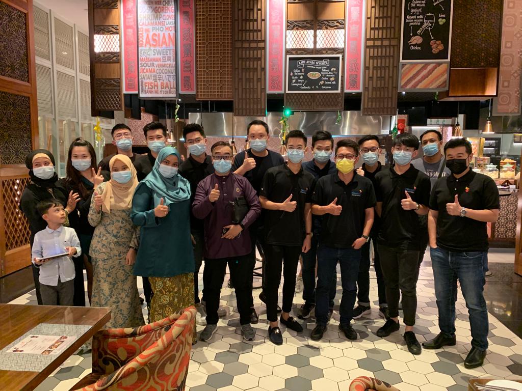INHOUSE RAYA CELEBRATION