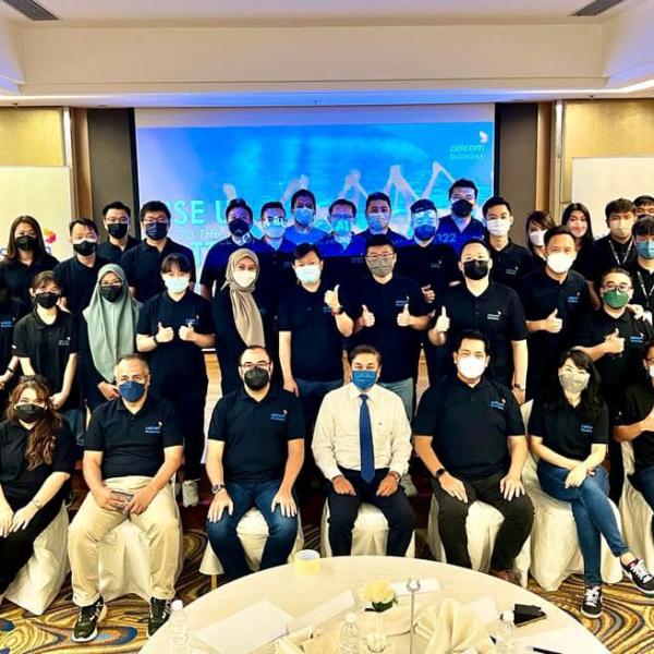 CELCOM BUSINESS SALES TRAINING 2022