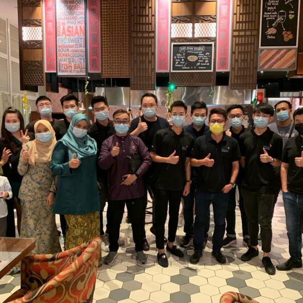 INHOUSE RAYA CELEBRATION